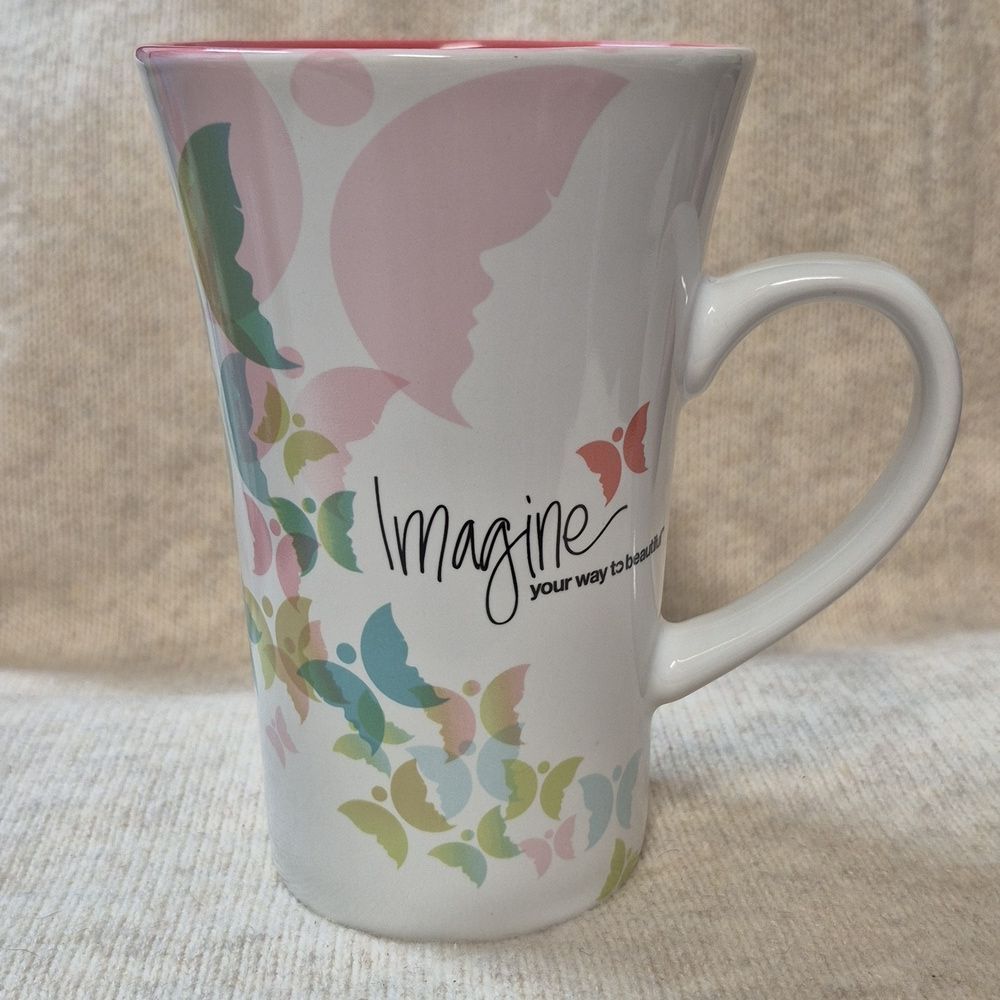 Mary Kay IMAGINE Seminar 2011 Tall Coffee Mug - New